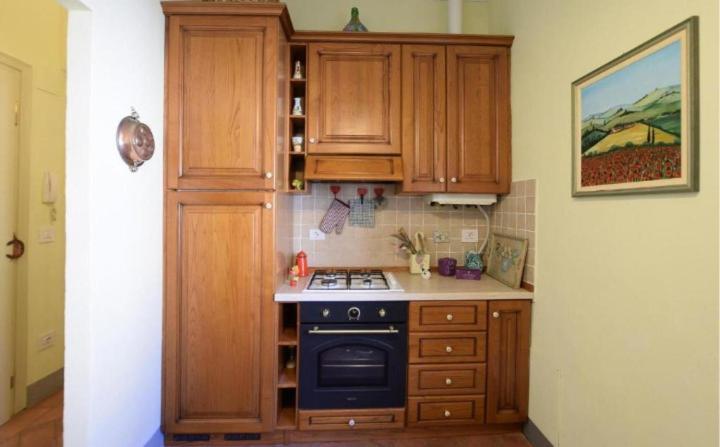 Appartamento Di Lusso In Borgo Storico Toscano Биббьена Экстерьер фото